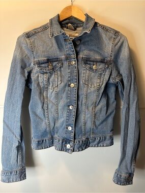 H&M Denim Jean Jacket